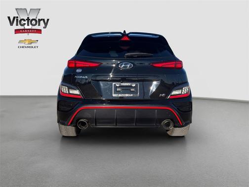 2023 Hyundai Kona N Base