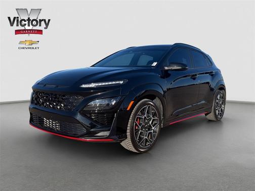 2023 Hyundai Kona N Base