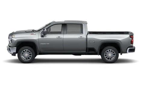 2025 Chevrolet Silverado 2500 LTZ