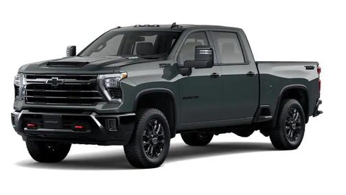 2026 Chevrolet Silverado 2500 LT