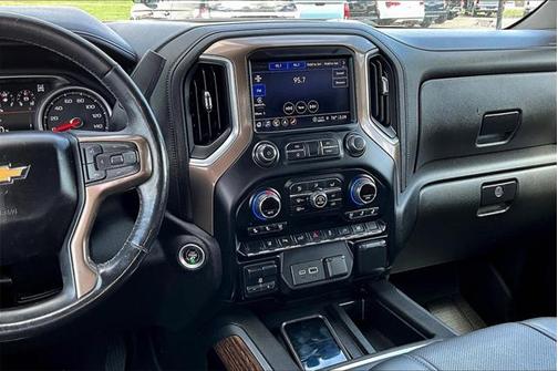 2023 Chevrolet Silverado 2500 High Country