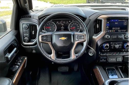 2023 Chevrolet Silverado 2500 High Country