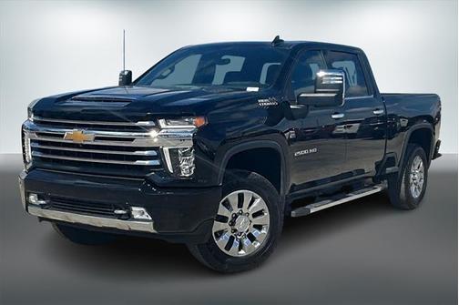 2023 Chevrolet Silverado 2500 High Country