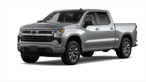 2025 Chevrolet Silverado 1500 RST