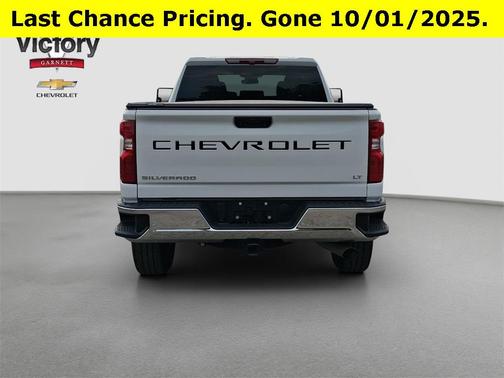 2024 Chevrolet Silverado 2500 LT