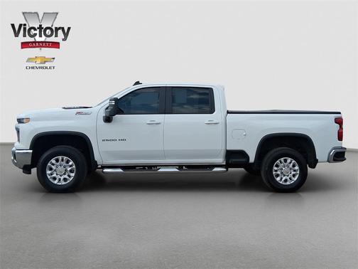 2024 Chevrolet Silverado 2500 LT