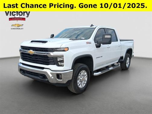 2024 Chevrolet Silverado 2500 LT