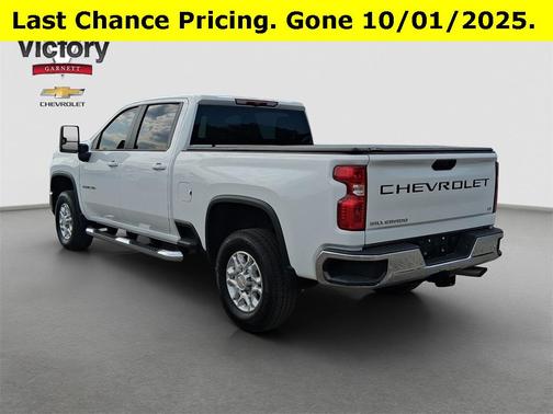 2024 Chevrolet Silverado 2500 LT