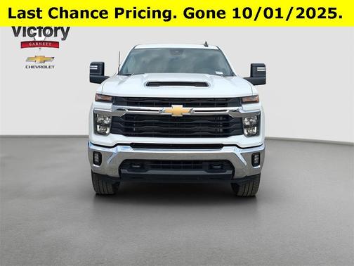 2024 Chevrolet Silverado 2500 LT