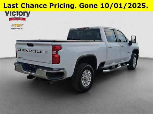 2024 Chevrolet Silverado 2500 LT