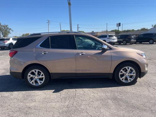 2018 Chevrolet Equinox Premier