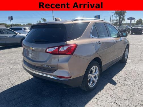 2018 Chevrolet Equinox Premier