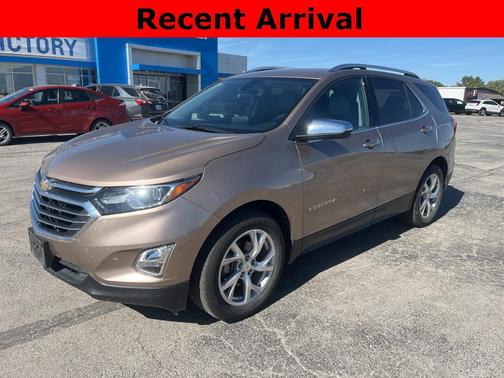 2018 Chevrolet Equinox Premier