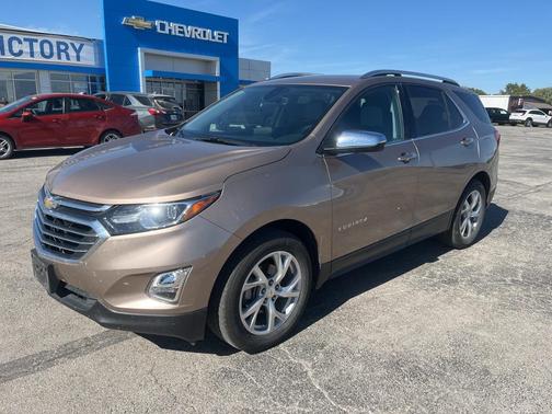 2018 Chevrolet Equinox Premier