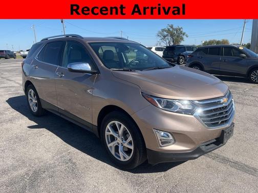 2018 Chevrolet Equinox Premier