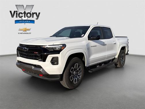 2023 Chevrolet Colorado Z71