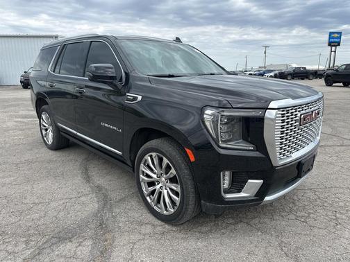 2023 GMC Yukon Denali