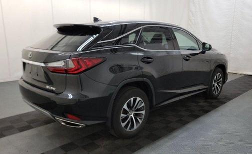 Black 2021 Lexus RX 350 Base