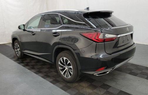 Black 2021 Lexus RX 350 Base