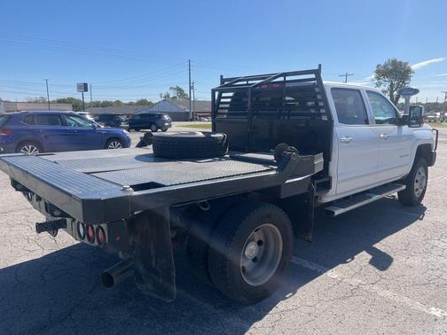 2019 Chevrolet Silverado 3500 LTZ