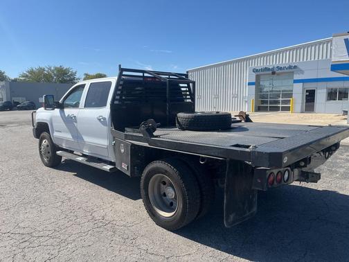 2019 Chevrolet Silverado 3500 LTZ