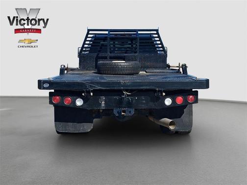 2019 Chevrolet Silverado 3500 LTZ