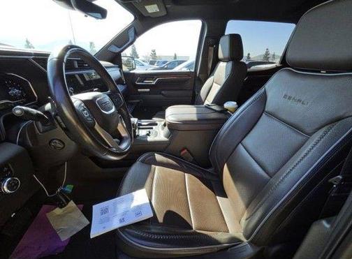 Sterling Metallic 2024 GMC Sierra 1500 Denali