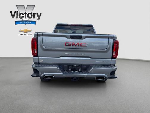 Sterling Metallic 2024 GMC Sierra 1500 Denali