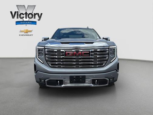 Sterling Metallic 2024 GMC Sierra 1500 Denali