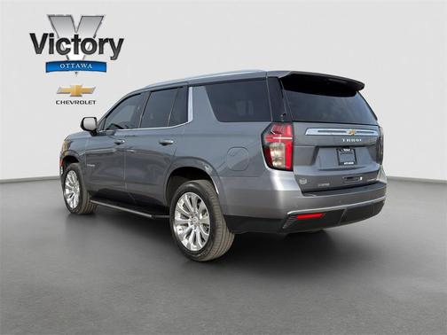 2022 Chevrolet Tahoe Premier