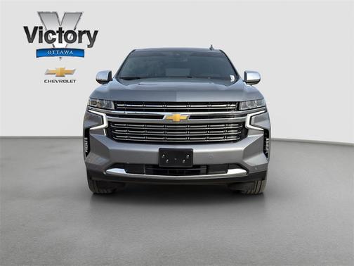 2022 Chevrolet Tahoe Premier