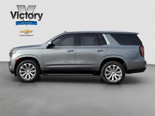 2022 Chevrolet Tahoe Premier