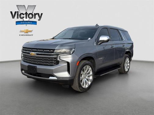 2022 Chevrolet Tahoe Premier