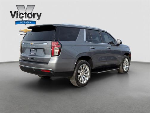 2022 Chevrolet Tahoe Premier