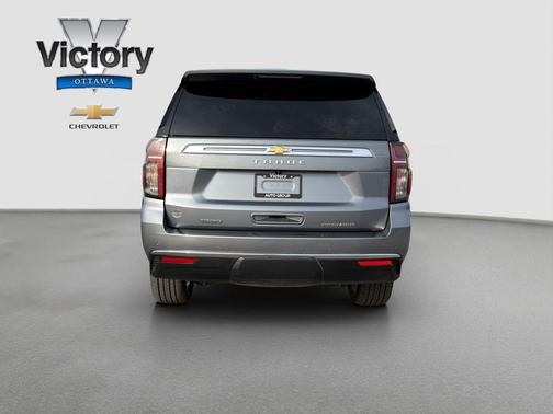 2022 Chevrolet Tahoe Premier