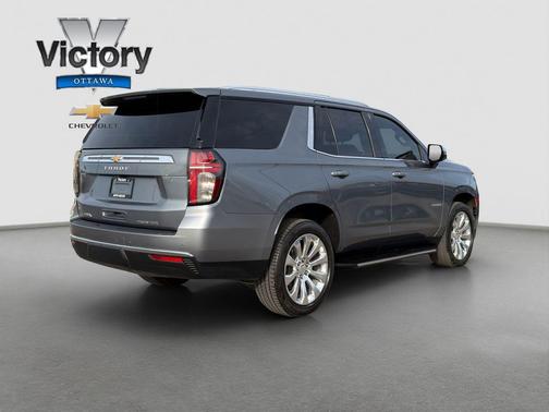 2022 Chevrolet Tahoe Premier