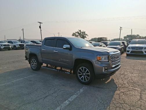 2021 GMC Canyon Denali