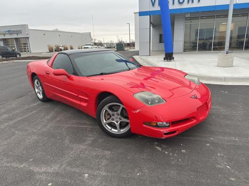 2000 Chevrolet Corvette Base