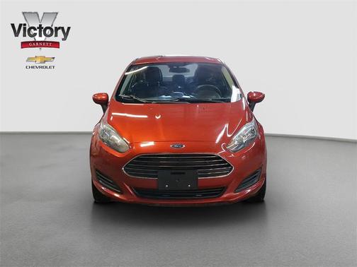 2018 Ford Fiesta SE