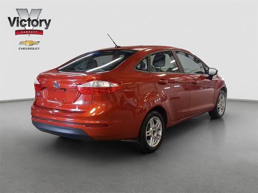 2018 Ford Fiesta SE