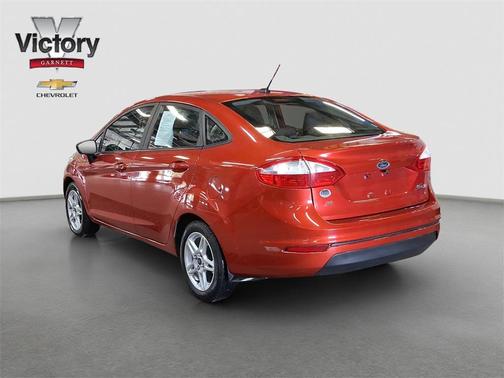 2018 Ford Fiesta SE