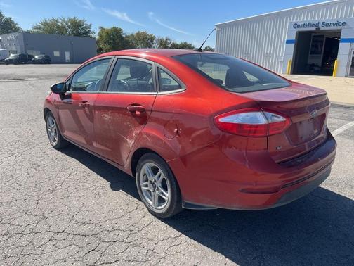 2018 Ford Fiesta SE
