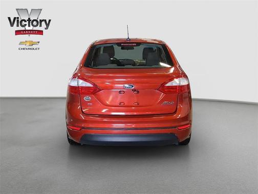 2018 Ford Fiesta SE