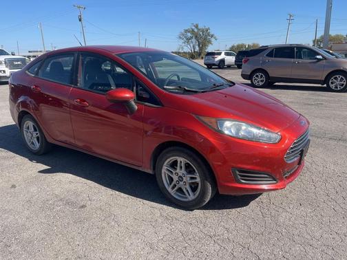 2018 Ford Fiesta SE