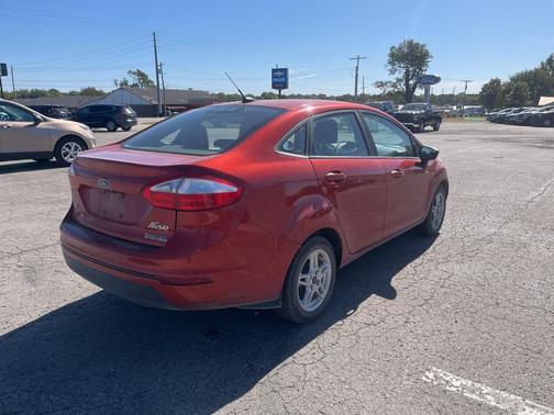 2018 Ford Fiesta SE