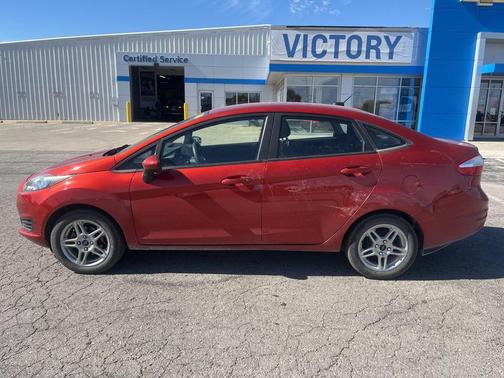 2018 Ford Fiesta SE