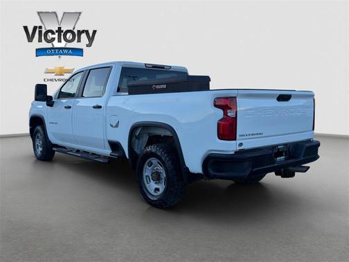 2020 Chevrolet Silverado 2500 WT