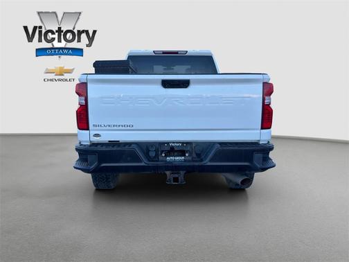 2020 Chevrolet Silverado 2500 WT