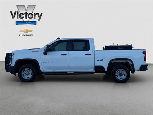 2020 Chevrolet Silverado 2500 WT