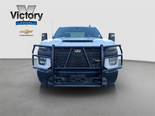 2020 Chevrolet Silverado 2500 WT